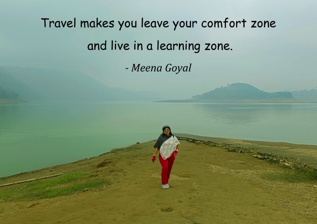 Meena Goyal, Urban Tribe, Nine2Five, Meghalaya, Travel, Travel to Meghalaya, Meghalaya Tour, Travel makes you leave your comfort zone and live in a learning zone.